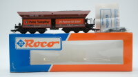 Roco H0 46250 Selbstentladewagen (066 1 078-5, Peine...