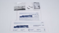 Liliput H0 L104203 Dampflok BR 42 1900 DRB Gleichstrom