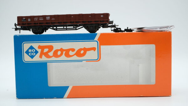 Roco H0 46031 Rungenwagen Rr 20 DB