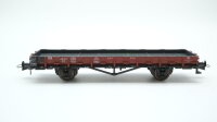 Roco H0 46480 Rungenwagen mit LKW DB