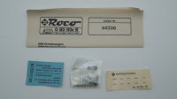 Roco H0 44336 Personenwagen 2.Kl. mit Bär SBB CFF