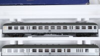 Lima H0 149837 Personenwagen Set DB Silberlinge 3 tlg.