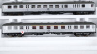 Lima H0 149837 Personenwagen Set DB Silberlinge 3 tlg.