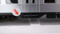 Lima H0 149837 Personenwagen Set DB Silberlinge 3 tlg.