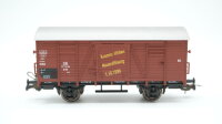 Piko H0 54046 gedeckter Güterwagen G90 DB