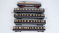 Rivarossi H0 0339 Henschel-Wegmann-Zug DR Wechselstrom