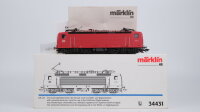 Märklin H0 34431 E-Lok BR 143 007-3 DB Wechselstrom...