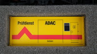 Electrotren H0 21740 Güterwagen Set ADAC DB