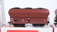 Klein Modellbahn H0 072/2 Güterwagen Kohle 4x00t 41 DB