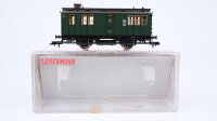 Fleischmann H0 5057 Gepäckwagen 99 503 Halle DRG