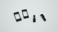 Fleischmann H0 5270 Niederflurwagen Huckepack-System 82 80 498 3 063-5 DB