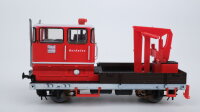 Brawa H0 0503 Rottenkraftwagen Hercules Klv 53 Gleichstrom