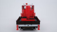 Brawa H0 0503 Rottenkraftwagen Hercules Klv 53 Gleichstrom