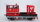 Brawa H0 0503 Rottenkraftwagen Hercules Klv 53 Gleichstrom