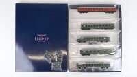 Liliput H0 L350011 Reisezugwagen Set Verkehrsmuseum...