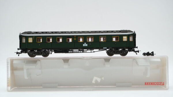 Fleischmann H0 5082 Schnellzugwagen 1./2./3. Kl. 14 778 Altona DRG
