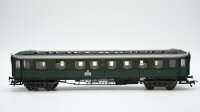 Fleischmann H0 5082 Schnellzugwagen 1./2./3. Kl. 14 778 Altona DRG