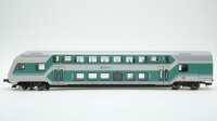 Fleischmann H0 5123 K Doppelstock-Steuerwagen 50 80 80-35 319-8 DB AG