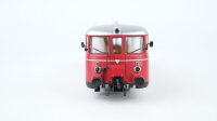 Brekina H0 64000 Schienenbus BR VT 25 Kaiserstuhlbahn MAN Gleichstrom
