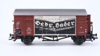 Märklin H0 48111 Museumswagen 2011 GEBR. BADER Gms 30 der DB
