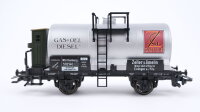 Märklin H0 84792 Museumswagen (Museum 1992)  Kesselwagen der K.W.St.E.