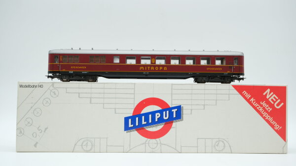 Liliput H0 836 02 Speisewagen Mitropa