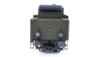 Liliput H0 L104000 Dampflok mit Tender BR IVh 49 Baden Gleichstrom