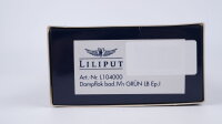 Liliput H0 L104000 Dampflok mit Tender BR IVh 49 Baden Gleichstrom