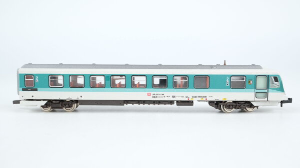 Fleischmann N Dieseltrieblok BR 628 201-6 DB