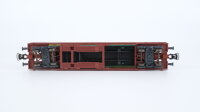 Roco H0 46356 Taschenwagen mit Sattelauflieger (Schenker) DB