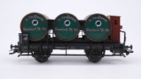 Märklin H0 48097 Museumswagen (Museum 1997)  Weinfaßwagen der K.W.Sts.E.