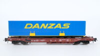 Roco H0 46373 Containertragewagen (Danzas) DB