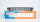 Roco H0 44472 Schnellzugwagen 2. Kl. SBB CFF FFS