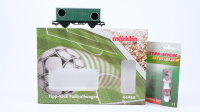 Märklin H0 44460 Behälter-Tragwagen Tipp-Kick (Containerwagen)  BT 30