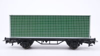 Märklin H0 44460 Behälter-Tragwagen Tipp-Kick (Containerwagen)  BT 30
