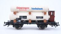 Märklin H0 48004 Museumswagen (Museum 2004) Gaswagen der K.W.St.E.