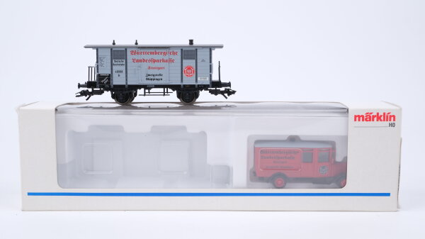 Märklin H0 48099 Museumswagen (Museum 1999)  Gi der DRG