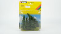 NOCH H0 25240 Modellfichten 8-10 cm hoch (5 Stk.)