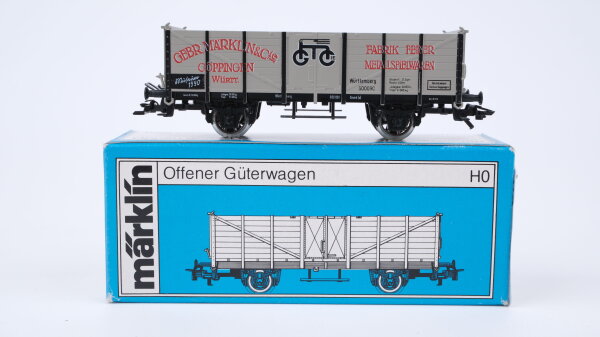 Märklin H0 84795 Museumswagen 1990  Ommk[u] der K.W.St.E.