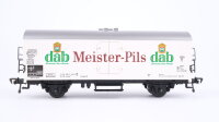 Fleischmann H0 5342 Kühlwagen "dab...