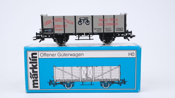 Märklin H0 84795 Museumswagen 1990  Ommk[u] der K.W.St.E.