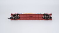 Fleischmann H0 5272 Niederflurwagen Huckepack-System 82 80 498 3 064-3 DB