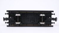Märklin H0 4781 Kühlwagen (Säuglings-Fürsorge der Stadt Berlin) mit Bremserhaus Gk10 der KPEV
