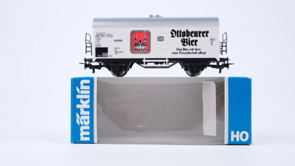 Märklin H0 4415 Bierwagen Ottobeurer Bier DB