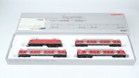 Märklin H0 26507 S-Bahn-Zug BR 143 DB Wechselstrom Digital mit Wendefunktion