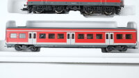 Märklin H0 26507 S-Bahn-Zug BR 143 DB Wechselstrom Digital mit Wendefunktion