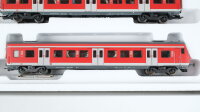 Märklin H0 26507 S-Bahn-Zug BR 143 DB Wechselstrom Digital mit Wendefunktion