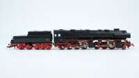 Märklin H0 3702 Dampflok BR 53 0001 DRG Borsig Gleichstrom Umbau