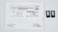 Märklin H0 42751 Wagen-Set "Schnellzugwagen Deutsche Reichsbahn-Gesellschaft"