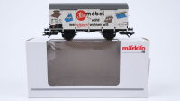 Märklin H0 48165 ged. Güterwagen Insider...